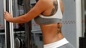 CuRvY BubBLeBuTT PaWg BoppeR GeTs FucKed by HeR TRaineR