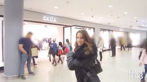 Amirah Adara - Swallows All The Warm Pleasure Of Mike