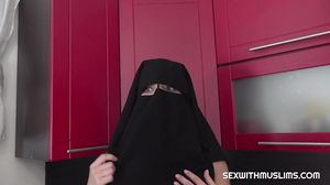 SexWithMuslims - Naughty naked muslim charwoman watch o