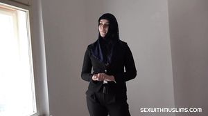 SexWithMuslims - Rich Muslim Lady Nikky Dream Wants To