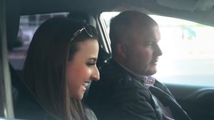 Amirah Adara - Spoiled teen girl has sex in public