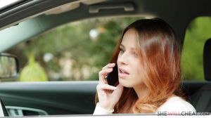 Jillian Janson - Sexy redhead Jillian Janson cheats on her husband with her super freaky friend - E112