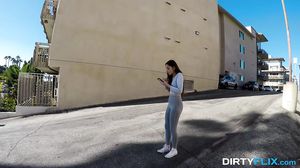 Vanna Bardot - Fucking cutie in video glasses