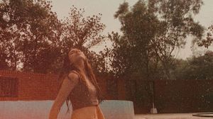 Malena and Selvaggia: A man all for us