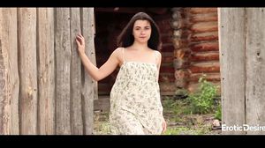 Haily Sanders - Wooden House