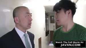 Perfect Japanese Mom And Stepson