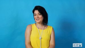 Paola Diamante - Omar Fucks Brunette During Tape