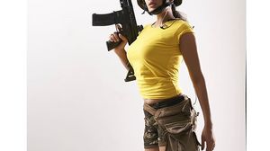 Whitney Wright - Caught My BBC Roommate Spying in HD