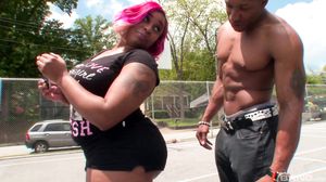 Monroe Sweet Big Boobs Pussy