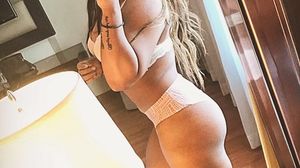 Nikki Hill and Vicky Sol Squirting 2on2 with Toys, Balls Deep Anal, Gapes, Squirt Drink, Anal Fisting and Creampie