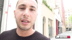 Adel Asanty - Gets Fucked In the truck