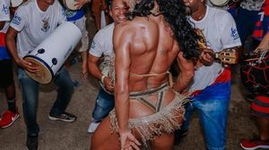 Marine & Agnes - Extreme orgy for Marines birthday