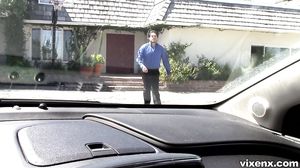 PropertySex - Mila Blaze