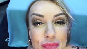 Gangbang anal and bukkakes on elen million