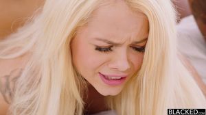 Elsa Jean Fucks Her Spying StepBro