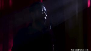 Bf rough fucks girlfriend outdoors