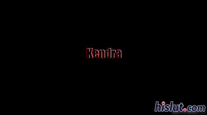 Slutty Kendra gets fucked with a BBC