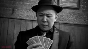 Chanel Preston Fucks Mickey Mod After A Game of Poker