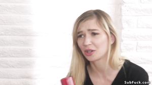 Roleplay husband bangs tied wife