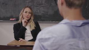 Carter Cruise - Detention to Hot For Ryan