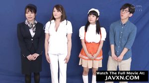 Hot Japanese Sex GameShow