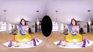 Snow white vr HeatherVahn