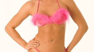 Sofia Curly - Three On One Gangbang With DP