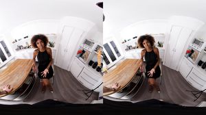 Luna Corazon - Creampie for Rent in 4K