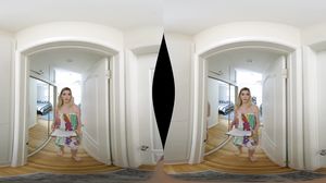 Anny Aurora - Dorm Rules in 4K