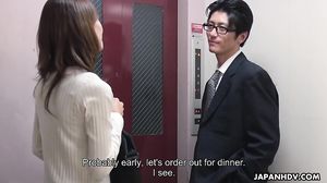 Japanhdv - Cheating wife Kokona Sakurai enjoys sex