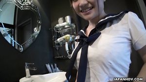 Japanhdv - Mikoto Mochida is fucked as she wants