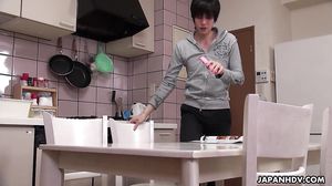 Japanhdv - Yuma Miyazaki gets her stepbrother’s cum