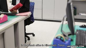 Japanhdv - Yui Hatano resolves problems with a blowjob