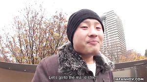 Japanhdv - Kanon Hisaki is fucked for presents from