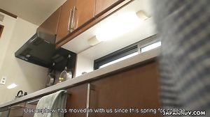 Japanhdv - Mirei Yokoyama cheats with a student