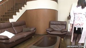 Japanhdv - Maya Sawamura is just using an opportunity