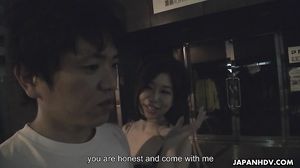 Japanhdv - Yuka Tsubasa is having sex with a virgin guy