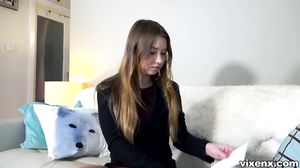 PropertySex - Taylor Sands - Immigration Papers