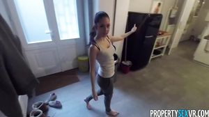 PropertySexVR - Rebecca Volpetti