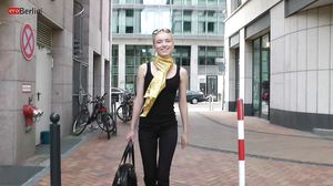 Diana Fox - Wet Student