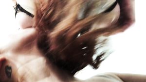 Lesbians Take Turns Strapping Each Other.