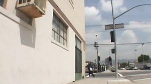 Two black girls enjoying a foursome