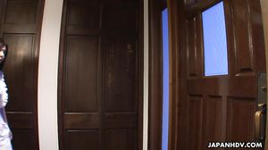 Japanhdv - Obedient wife Himeki Kaede gets in threesome