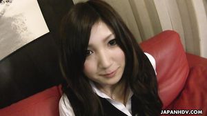 Japanhdv - Amu Umino and girls having group sex