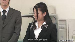 Japanhdv - Satomi Suzuki keeps her job