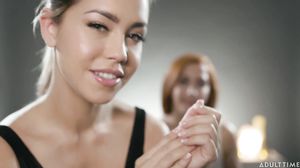 Full Body Massage - April O Neil Alina Lopez