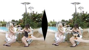 Athena Faris, Lexi Lore - 2020 Vision