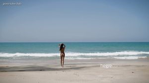 Asian Teen Chloe Nude Beach