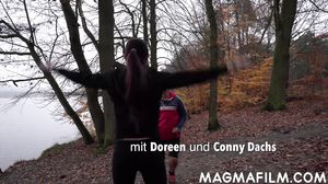 MagmaFilm - Doreen Additional Training GERMAN