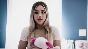 Teen fucked countless of times to get pregnant!